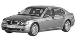 BMW E65 U3588 Fault Code